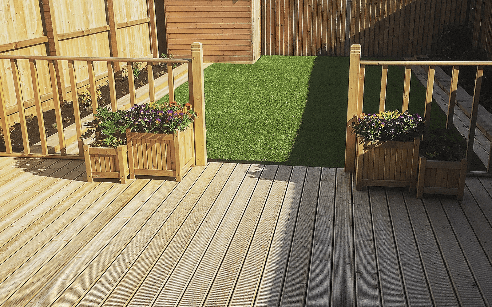 Local Landscaping Work