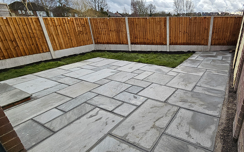 Local Landscaping Work