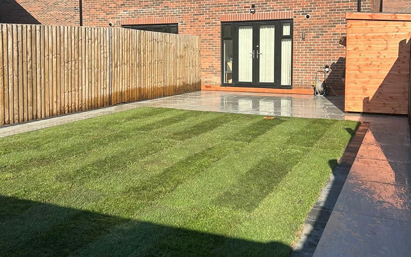 Local Landscaping Work