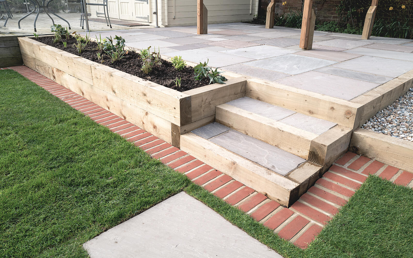 Local Landscaping Work