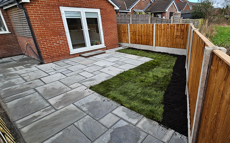 Local Landscaping Work